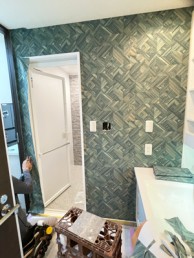 気持ちよさにとことんこだわった浴室で極上のくつろぎTIME　川崎市中原区K様邸